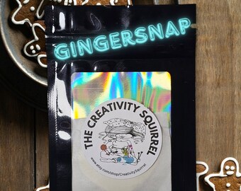 Gingersnap Scented Diamond Art Putty