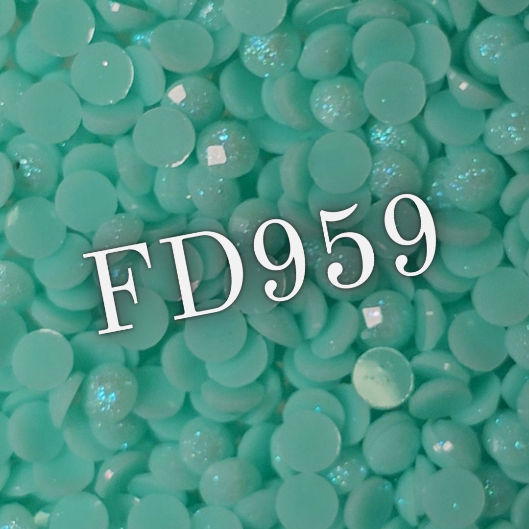 FD959 - Fairy Dust Round Diamond Art Drills - Etsy UK