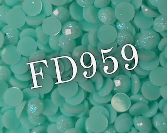 FD959 - Fairy Dust Round Diamond Art Drills