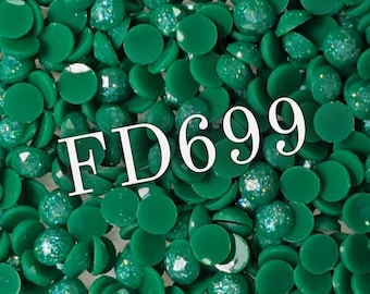 FD699 - Fairy Dust Round Diamond Art Drills