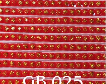 GB025 - Brocas de diamante con purpurina