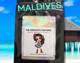 Maldives Scented Diamond Art Putty - mit ABs verträglich