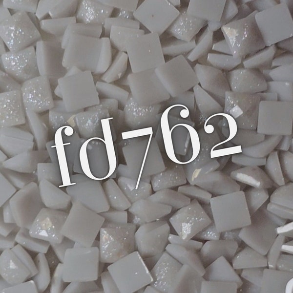 FD762 - Fairy Dust Square Diamond Art Drills