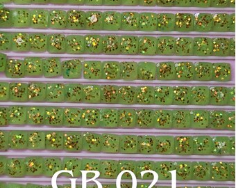 GB021 - Brocas de diamante con purpurina