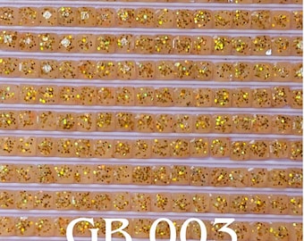 GB003 - Brocas de diamante con purpurina