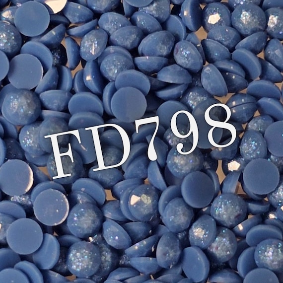 FD798 - Fairy Dust Round Diamond Art Drills