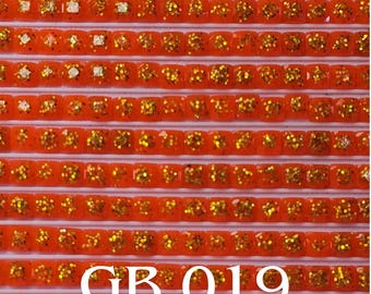 GB019 - Brocas de diamante con purpurina