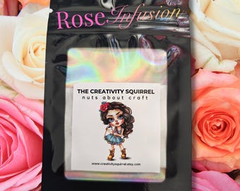 Rose Infusion Scented Diamond Art Putty - mit ABs kompatibel