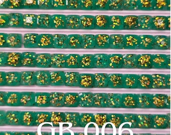GB006 - Brocas de diamante con purpurina