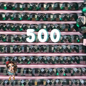C500 - Crystal Square Diamond Art Drills