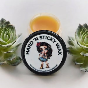 Hard &#39;n Sticky Diamond Art Wax 4 to 5 grams