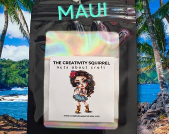 Maui Scented Diamond Art Putty - verträglich mit ABs