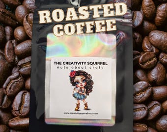 Roasted Coffee Duftende Diamond Art Putty - kompatibel mit ABs