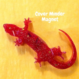 Reptil Cover Minder, Magnet, Kühlschrankmagnet, Whiteboard Magnet