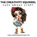 The Creativity Squirrel