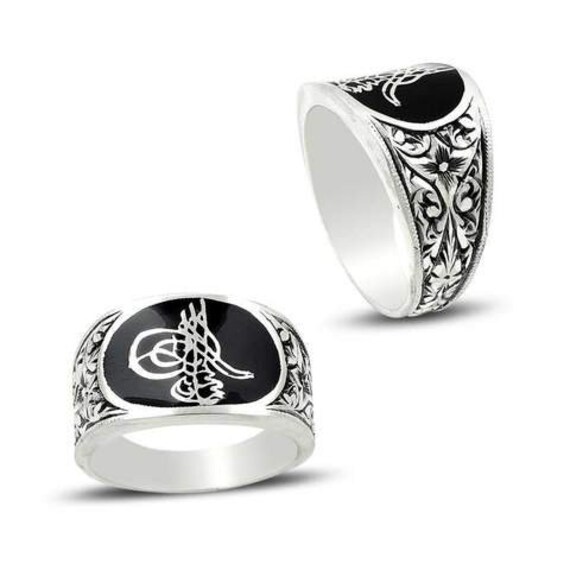 SULTANS, SCRIBES & SHAMANS EYE RING GOLD