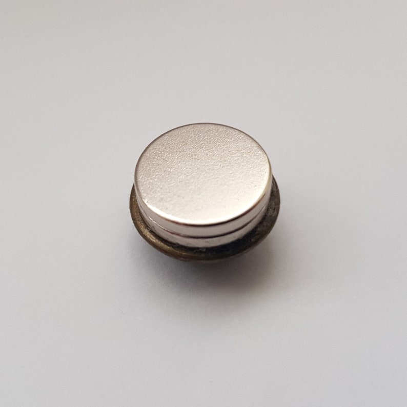 Magnetic Pin Button Magnetic Scarf holder Magnetic Brooch Natural Stone accessory | Magnetic Hijab pin