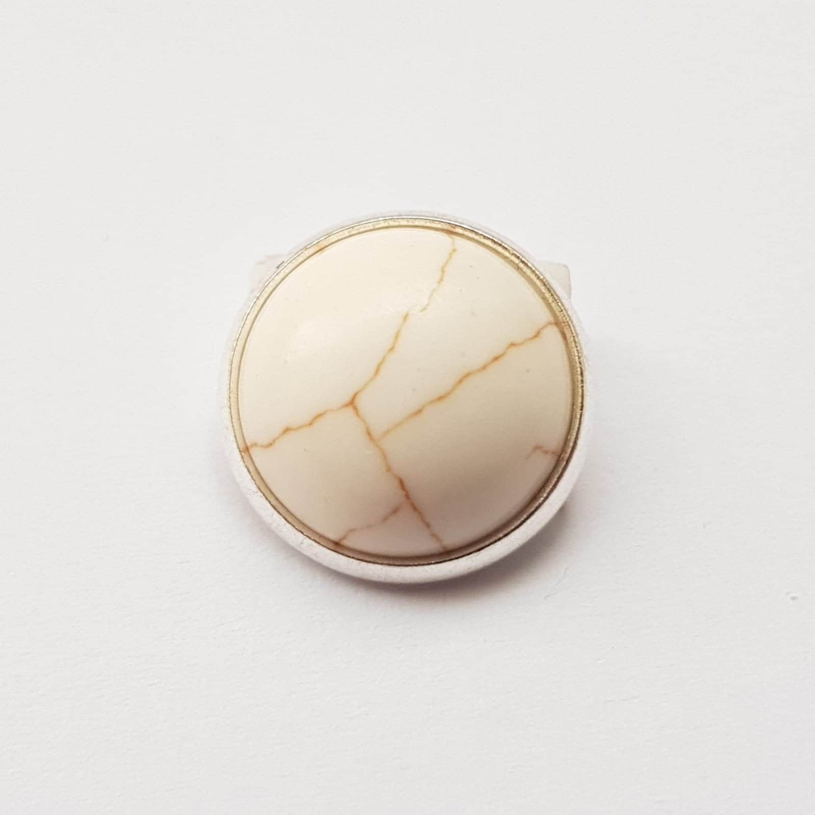 Magnetic Pin Button Magnetic Scarf holder Magnetic Brooch Natural Stone accessory | Magnetic Hijab pin