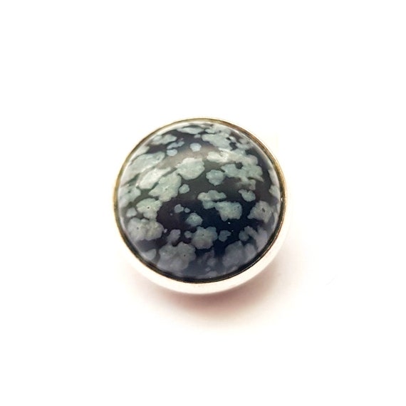 Magnetic Pin Button Magnetic Scarf holder Magnetic Brooch Natural Stone accessory | Magnetic Hijab pin