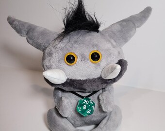dungeons and dragons plush