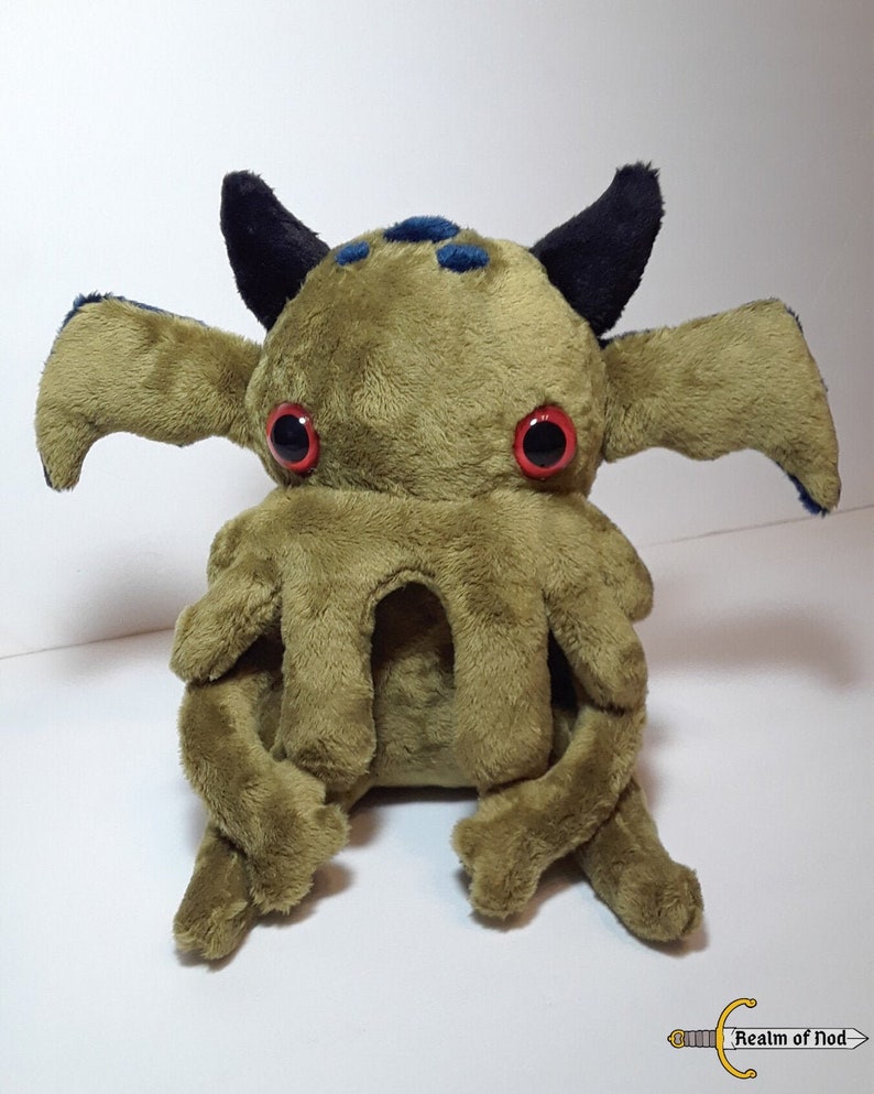 dnd plush