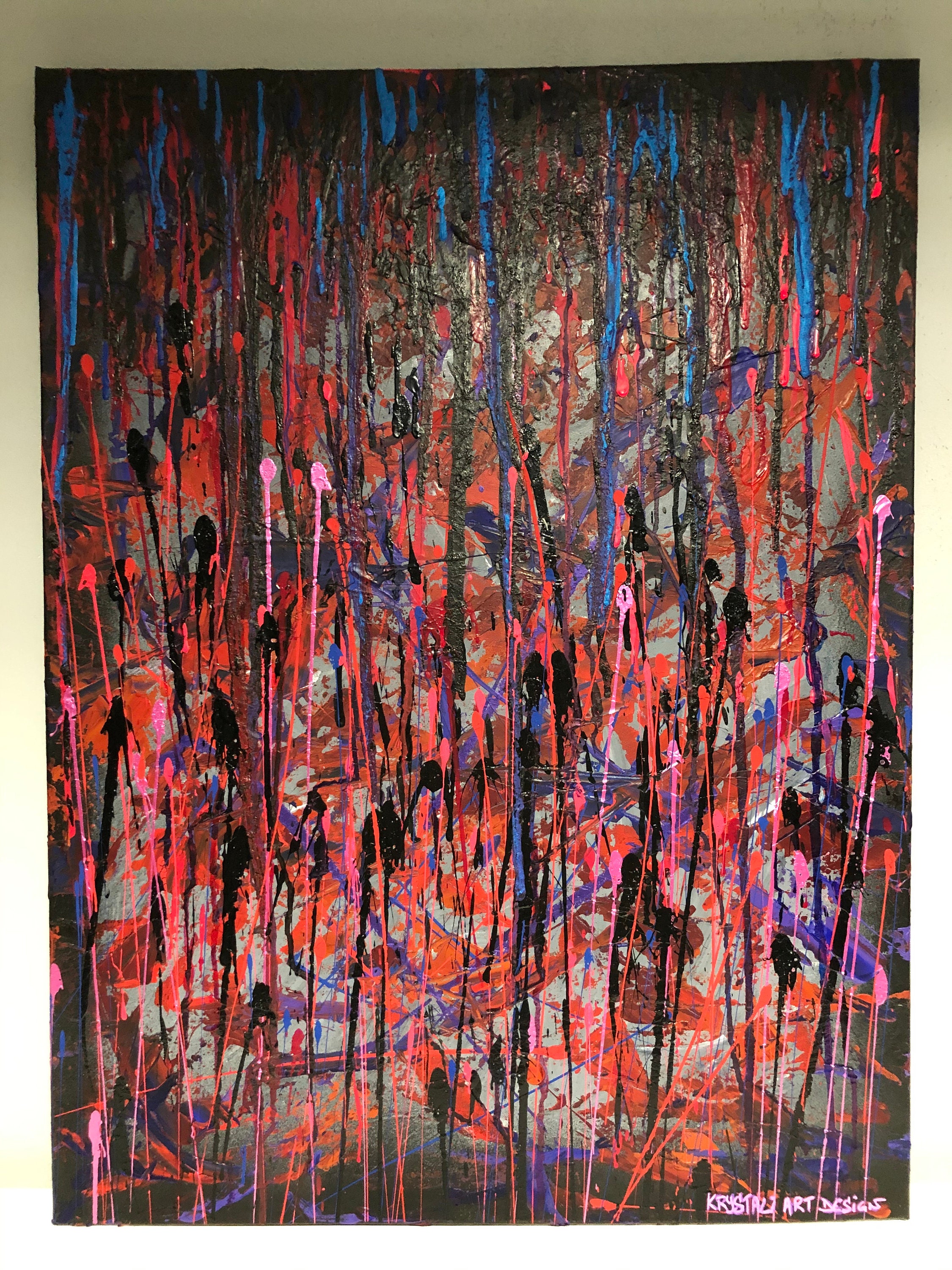 Tableau Contemporain