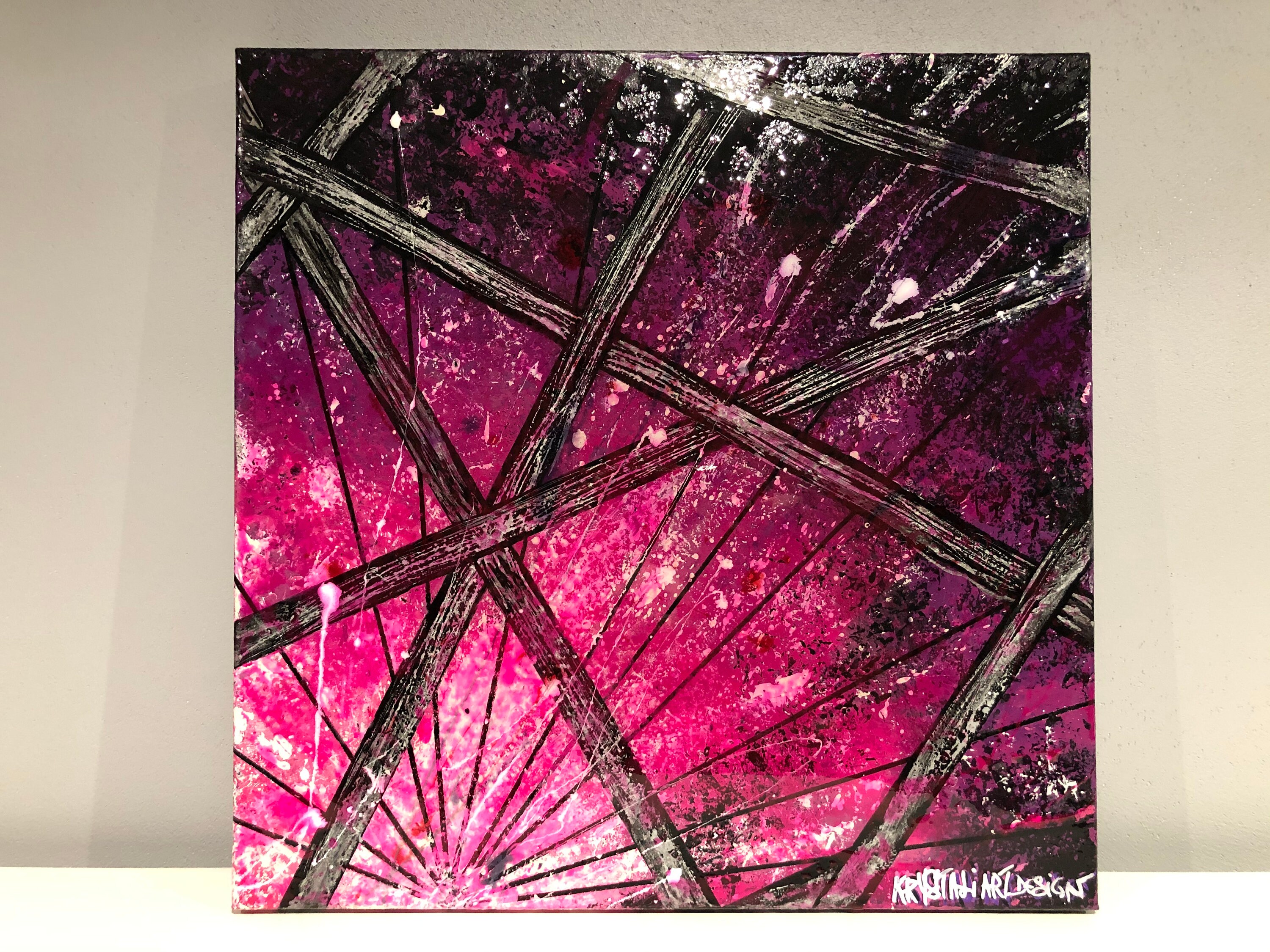 Tableau Contemporain