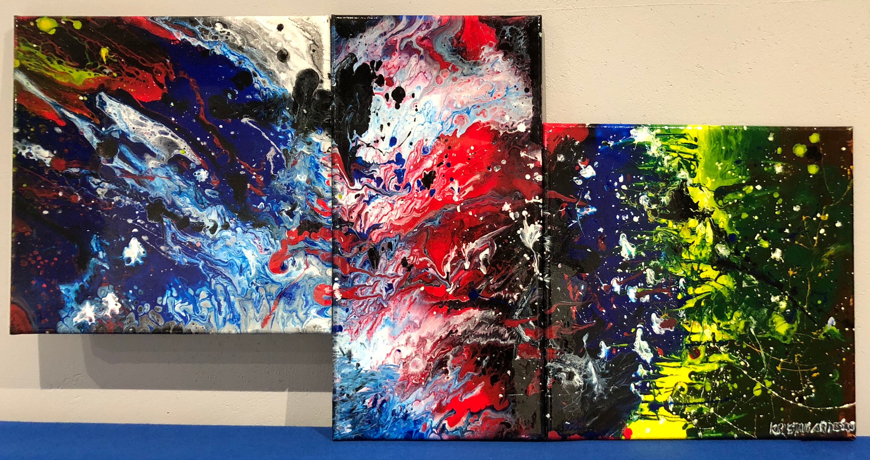 Tableau Contemporain