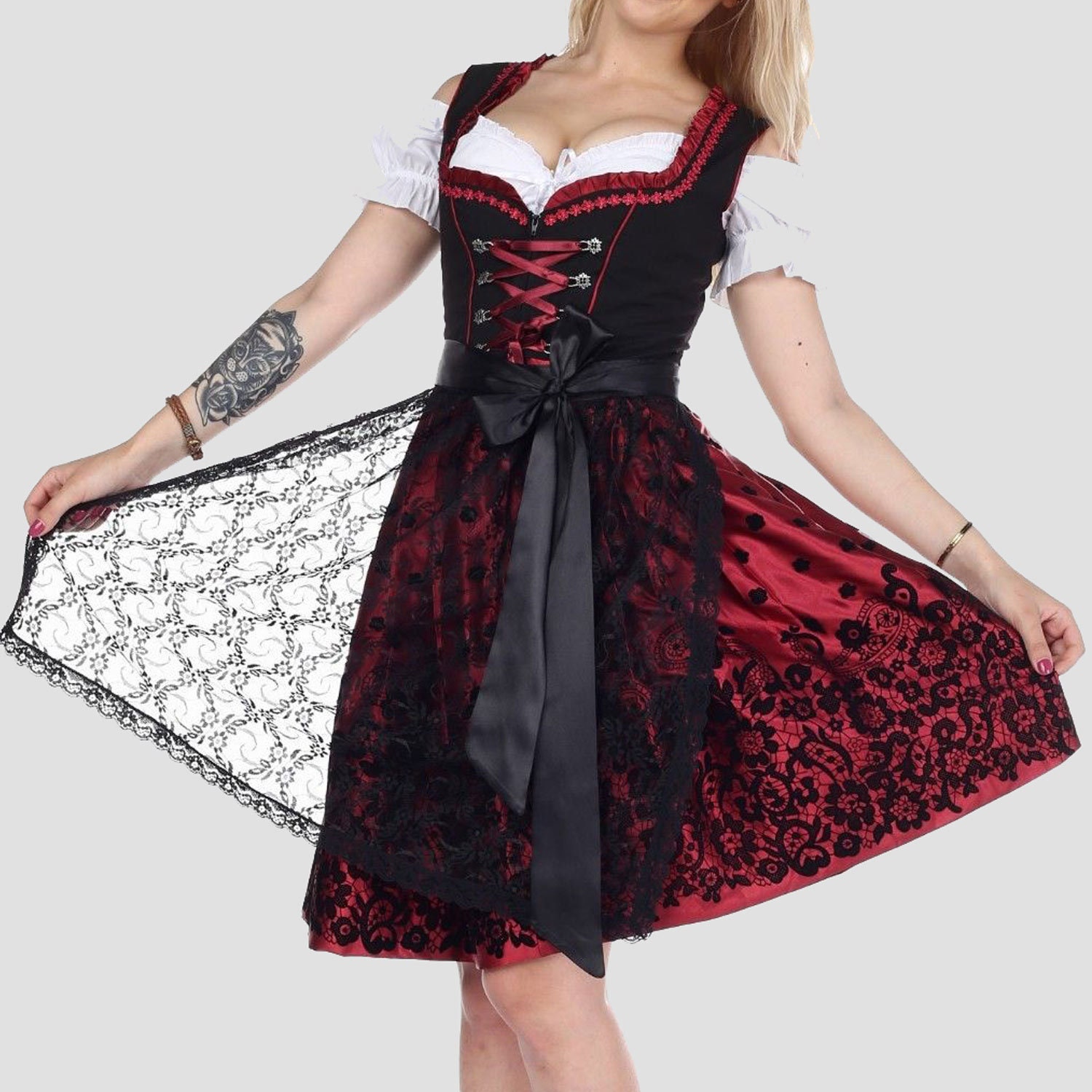 dirndl dress