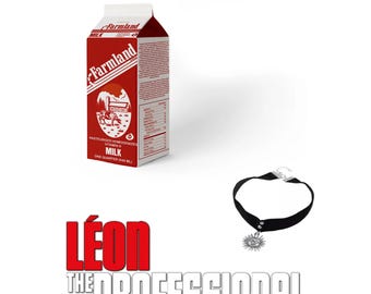 Leon the Professional Movie Replica Props Collection