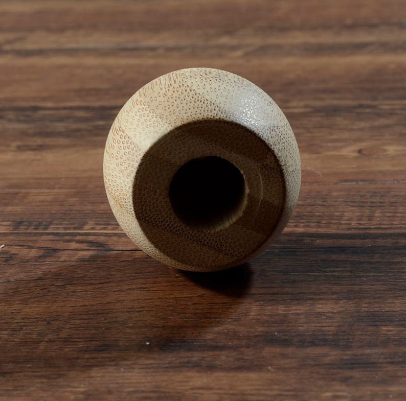 1 Reusable Bamboo Toothbrush Holder Wooden Toothbrush Bathroom Stand Environmental Toothbrush Accessory Personalize