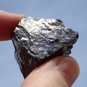 Elite Shungite, Noble Shungite Raw Crystal 1701L0031