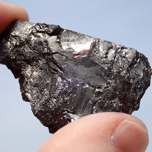 Elite Shungite, Noble Shungite Raw Crystal 1701L0027