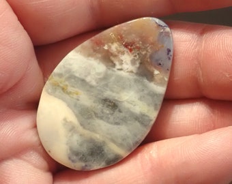 Tiffany Stone Cabochon,  From a Veteran Owned Studio 136L0087