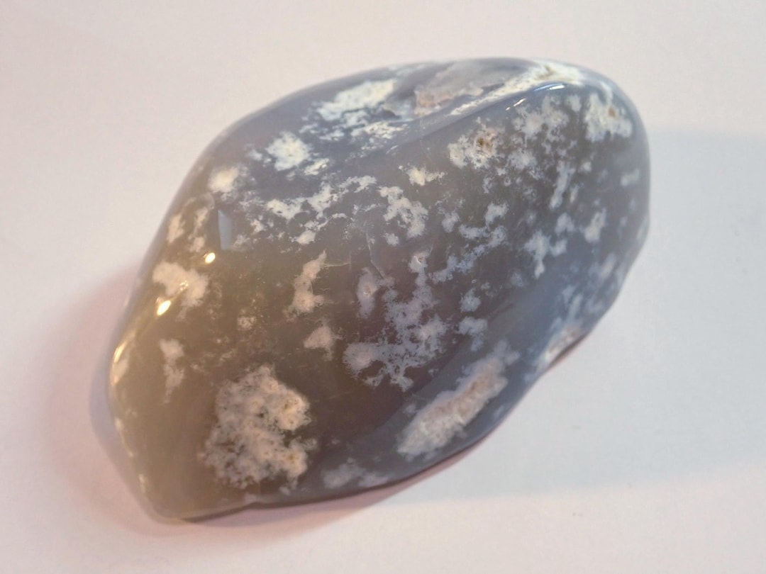 Enhydrous Magical Enhydro Agate Nodule • Water-filled Geological Specimen From ...