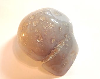 Magical Enhydro Agate, Water Filled Rock, Ethically Sourced 310L1546