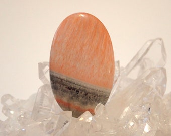 Celestobarite Cabochon