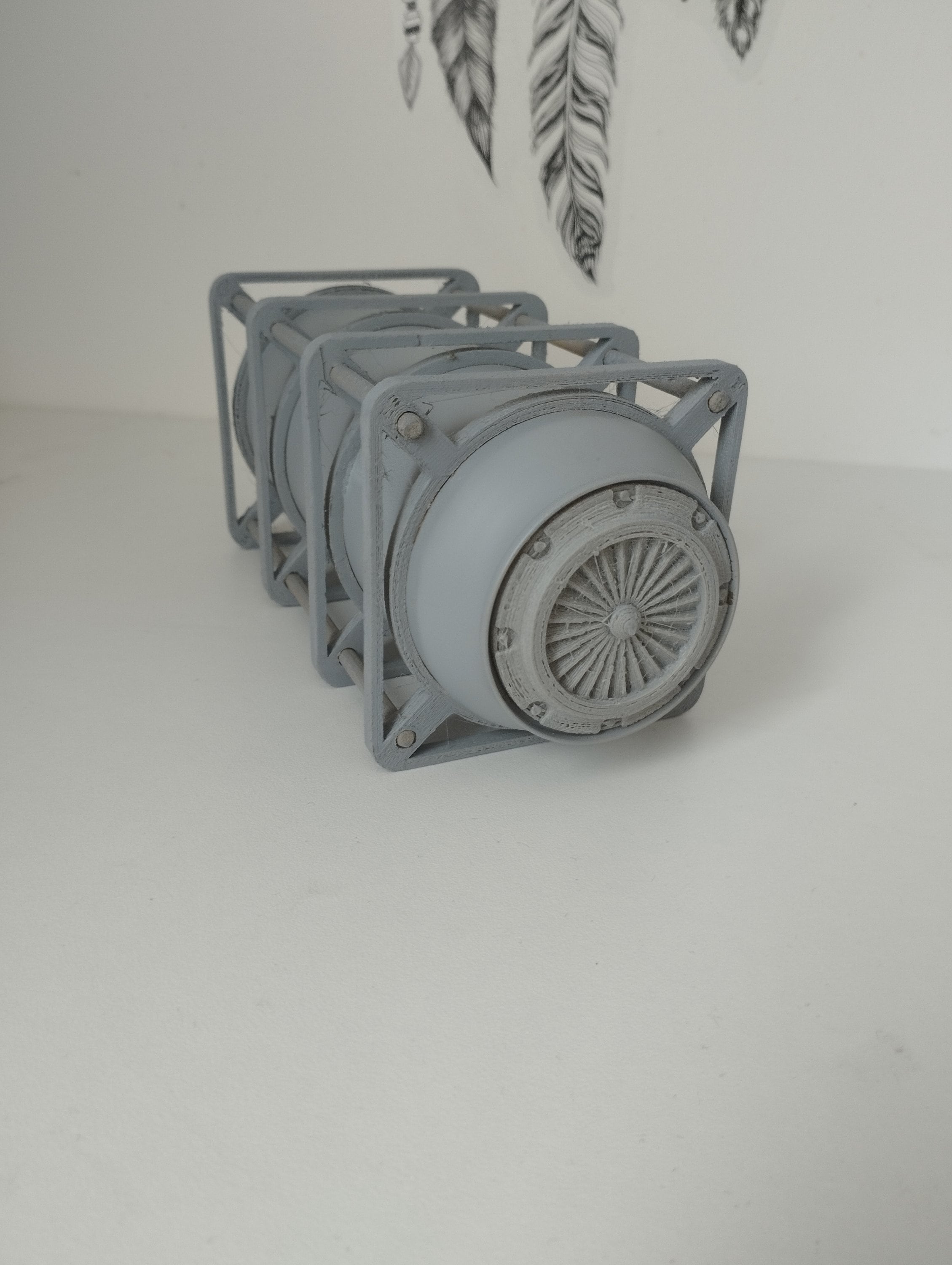 Wargame Container 40K