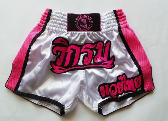 Pink brand clearance shorts