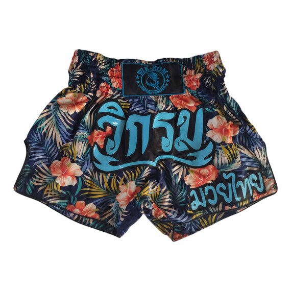 Short Boxe thai : short de boxe, short Muay Thai