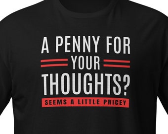 Penny For Your Thoughts