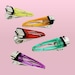 see more listings in the Quirky Hair Clips section