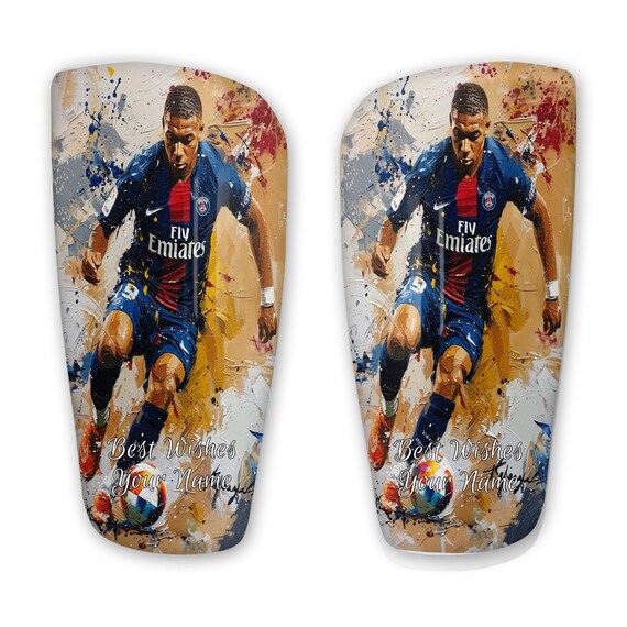 kylian mbappe schienbeinschoner