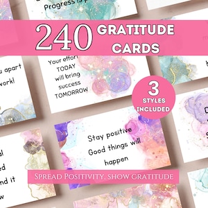 Positive Affirmations Cards Printable Digital Affirmation Cards Work Appreciation Gratitude Notes of Encouragement Vision Board Printables