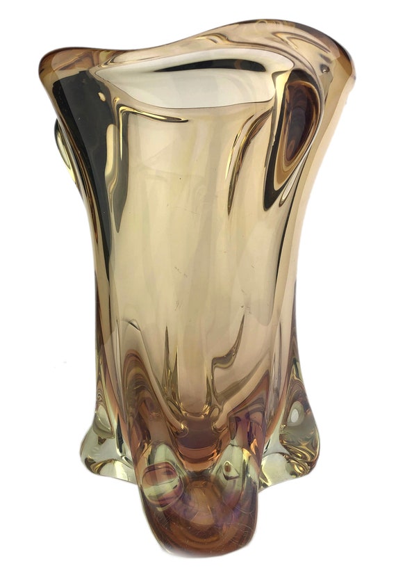 希少！レア！アンティーク1950年代チェコスロバキア製デカンタ 希少！レア！アンティーク1950年代チェコスロバキア製デカンタ