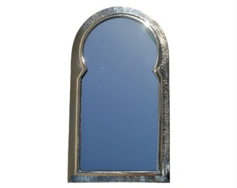 Hammered Mirror Etsy
