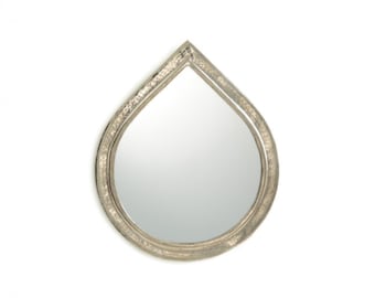 Hammered Mirror Etsy