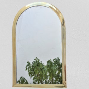 Brass Mirror,Moroccan Mirror,Wall Mirror,Mirror,Wall Decor Mirror,Handcrafted Mirror,Wall Brass Mirror,Large Brass Mirror