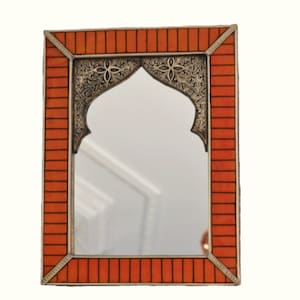 Moroccan Mirror, Moroccan Decor, Decorative Wall Mirror,