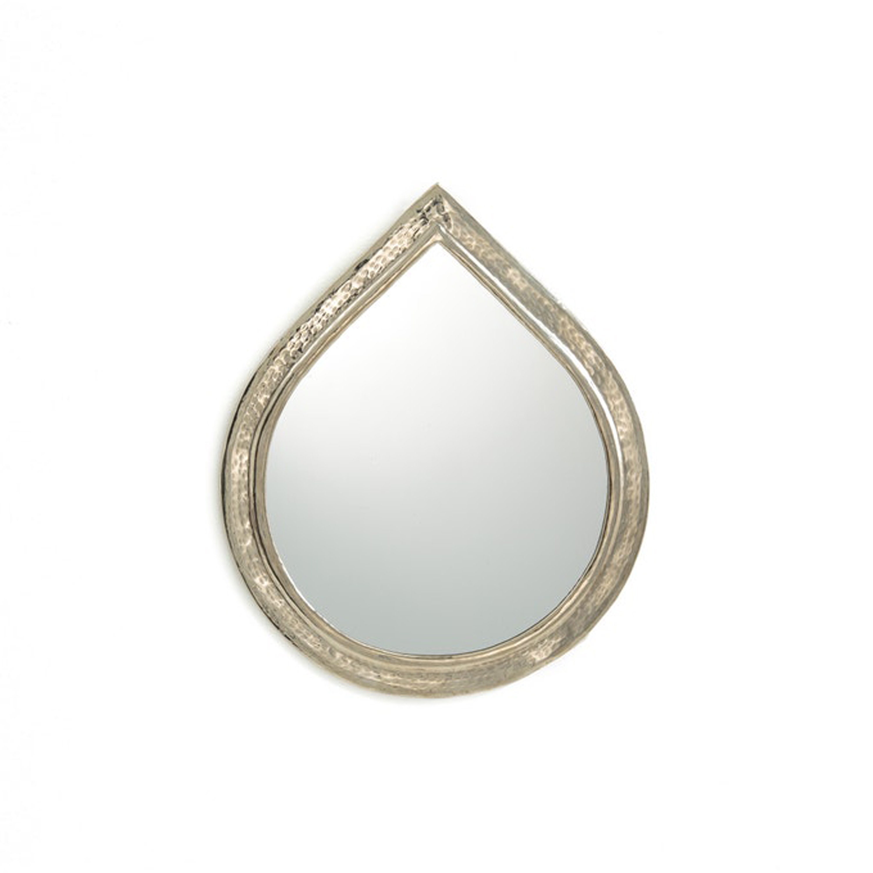 Teardrop craft mirrors – Shri Arts & Gifts